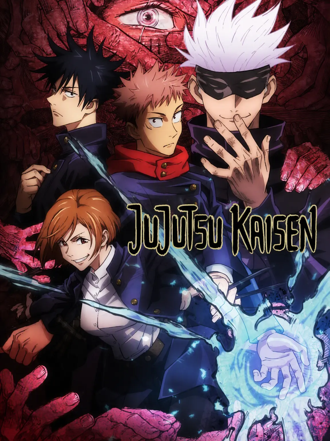 heail의 Jujutsu Kaisen (Fox)