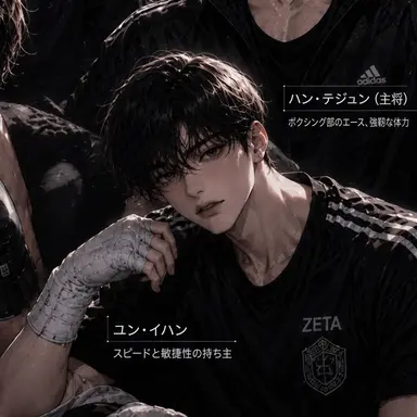 Profile image of ユン・イアン