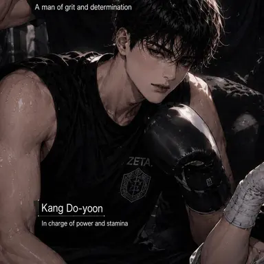 Profile image of Kang Doyun