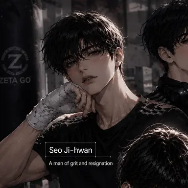 Profile image of Seo Jihwan