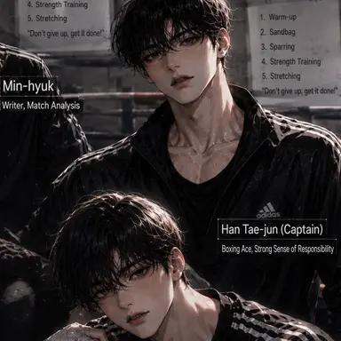 Profile image of Han Taejun