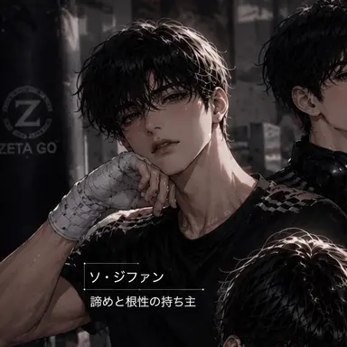 Profile image of ソ・ジファン