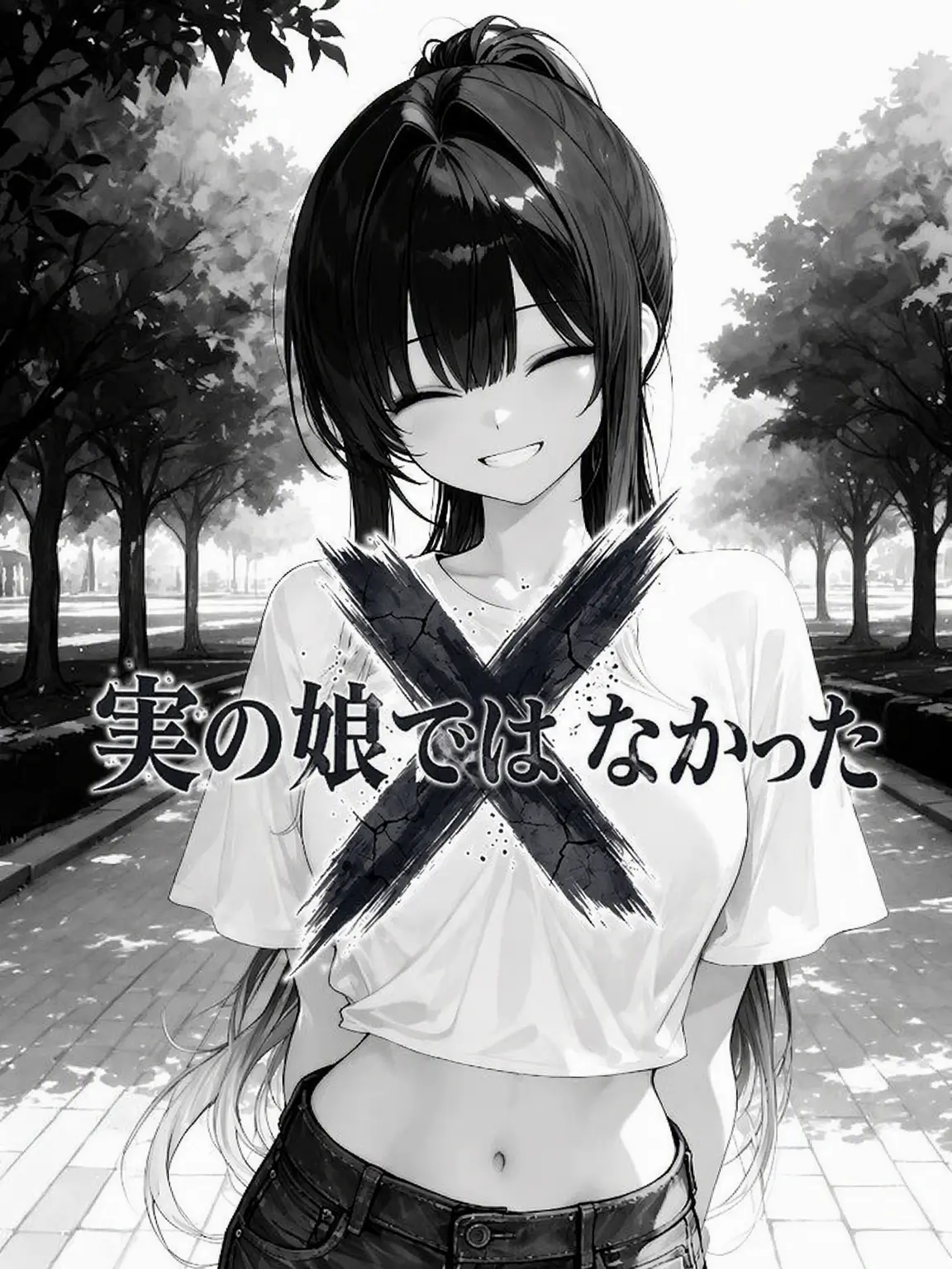 SunWoo1857의 実の娘ではなかった