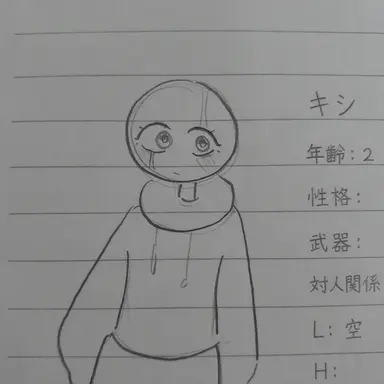 Profile image of キシ