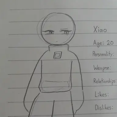 Profile image of Xiao