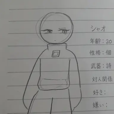 Profile image of シャオ
