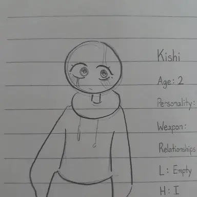 Profile image of Kishi