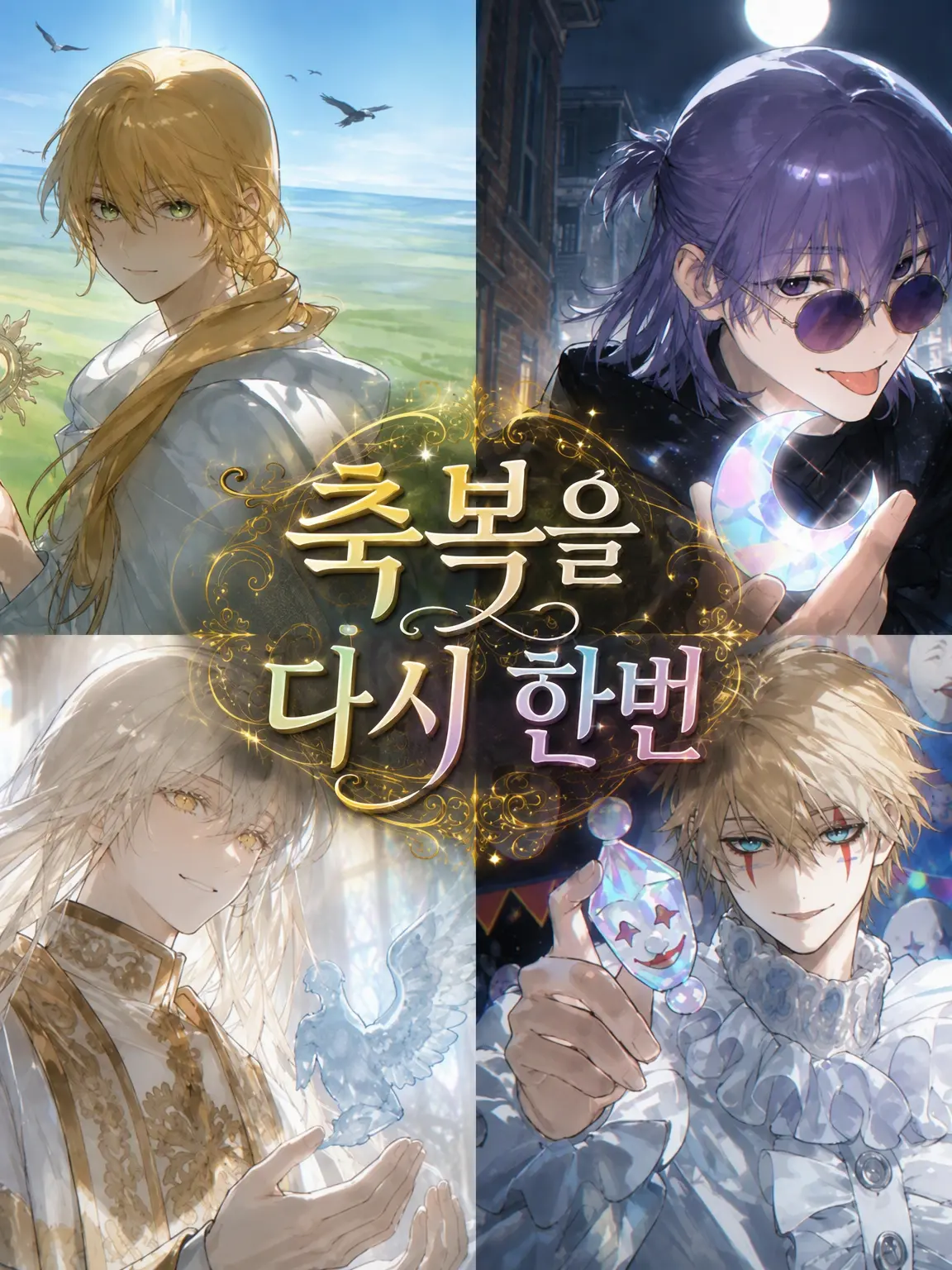 CaringWheel4416의 축복을 다시 한번