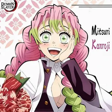 Profile image of Kanroji Mitsuri