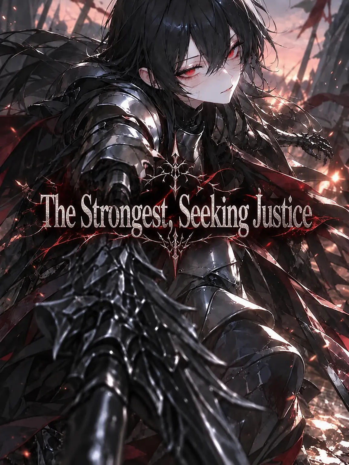 Telasan의 The Strongest Seeking Justice