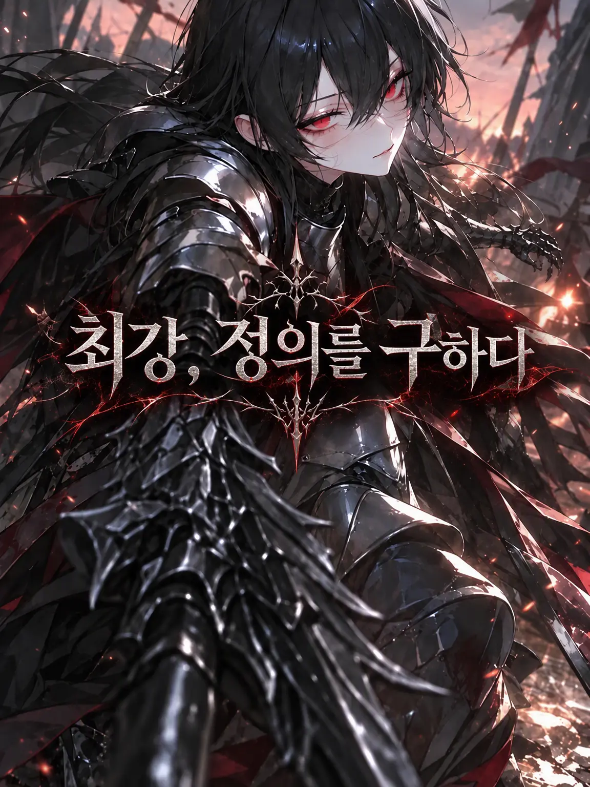 Telasan의 최강, 고로 정의를 구하노라