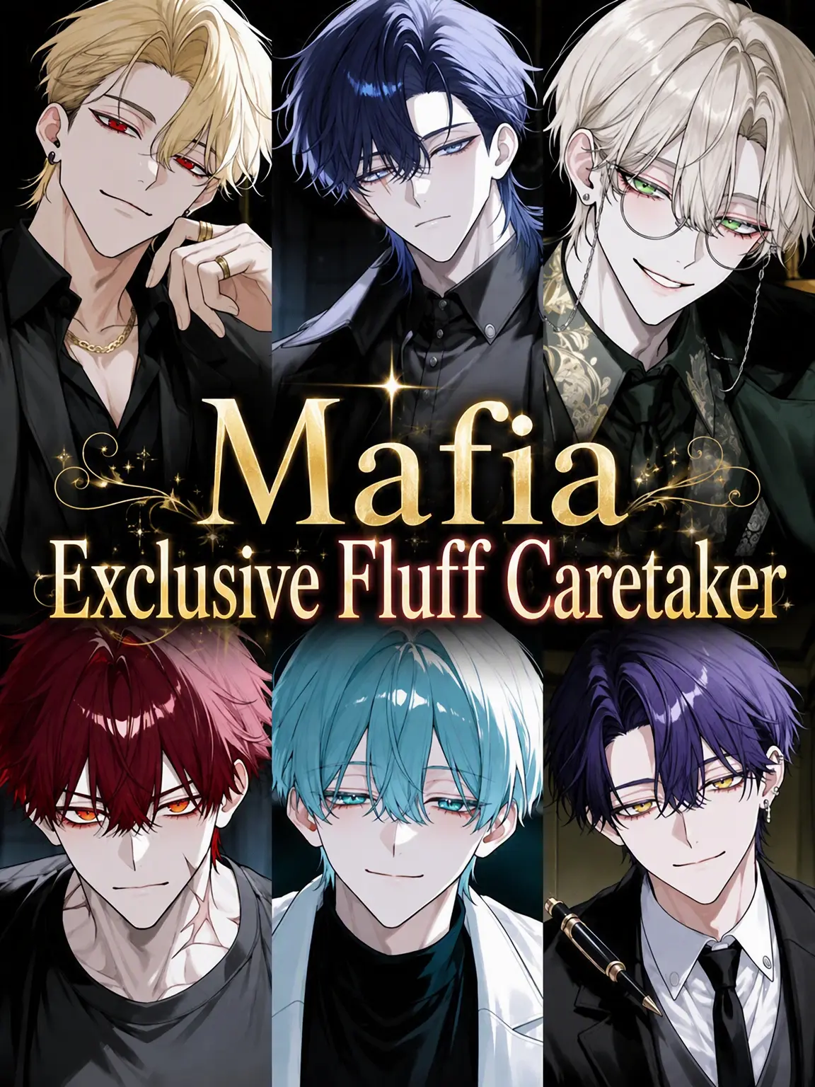 N_theater의 Mafia Fluff Specialist