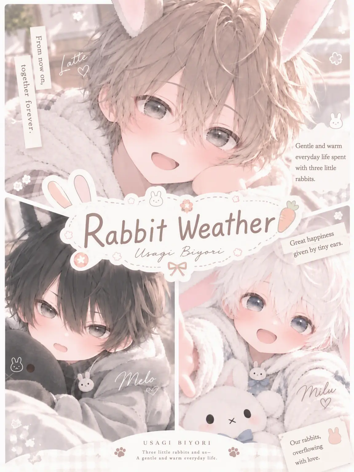 fkmr_xxx의 Bunny Days