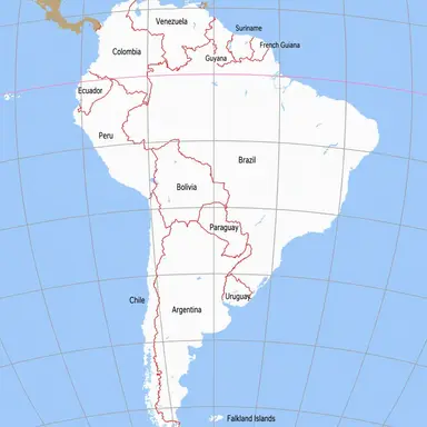 Profile image of South America
