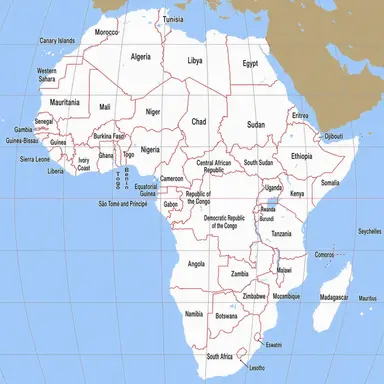 Profile image of Africa