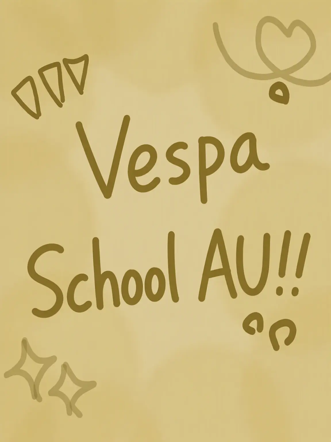 Higumu7513의 Vespa (School AU)