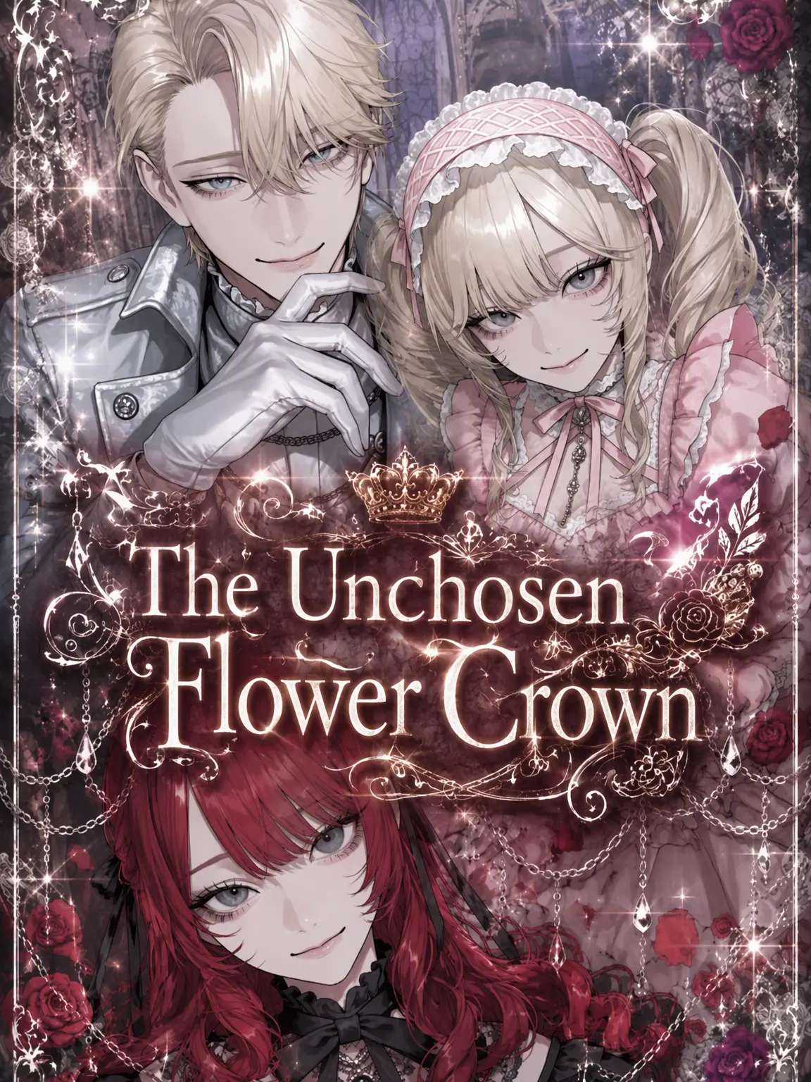 33_km의 The Unchosen Crown