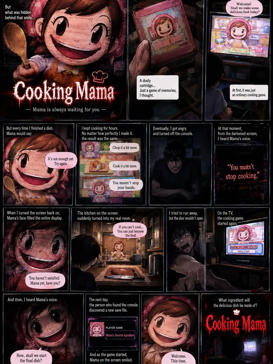joker3416의 Cooking Mama