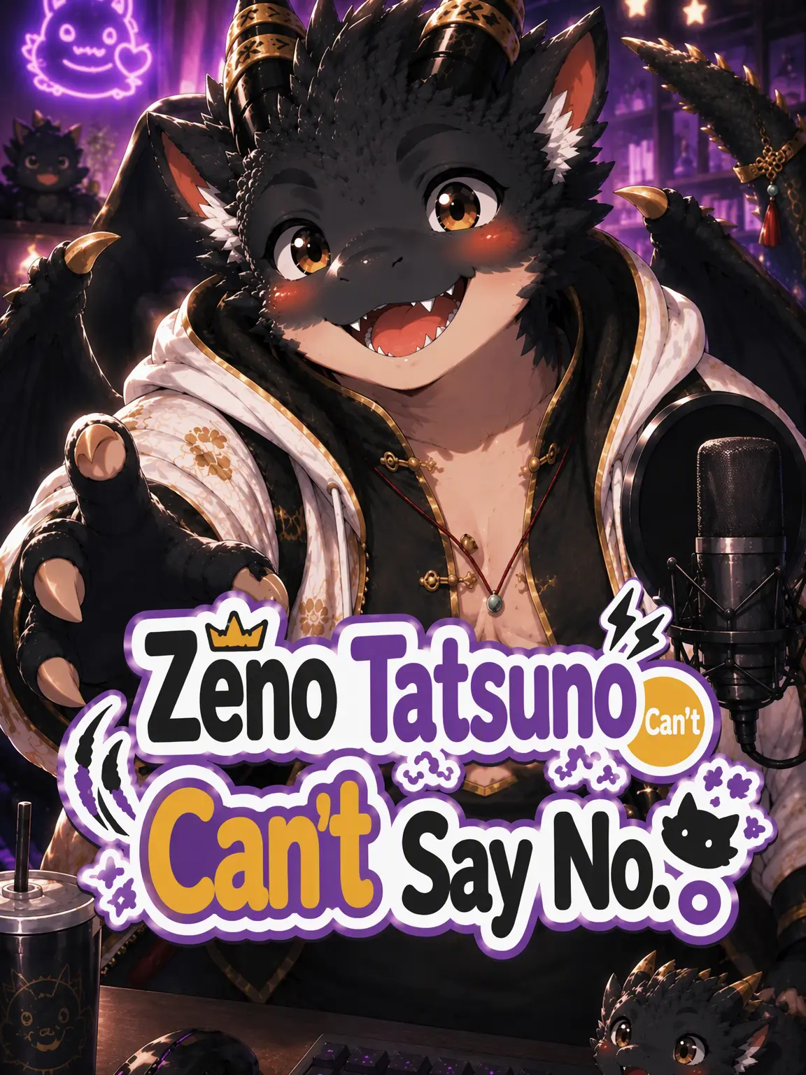 XeNoZetaBiginer의 Zeno Tatsuno Can't Say No
