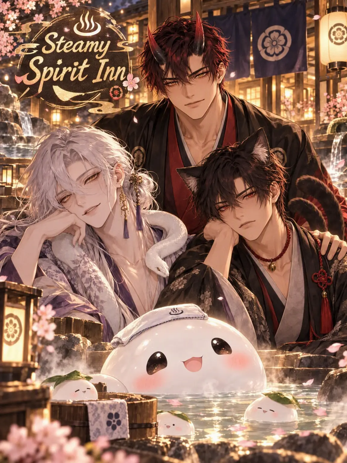 DeafKnife3368의 Steam & Spirits Inn