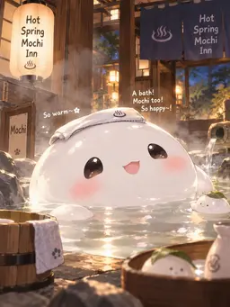 Profile image of Mochi