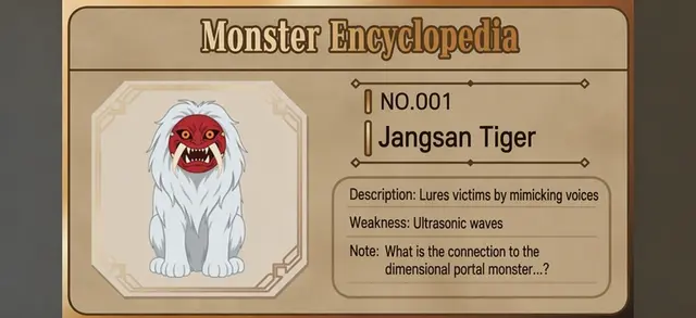 Profile image of Jangsan Tiger