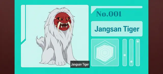 Profile image of Jangsan Tiger