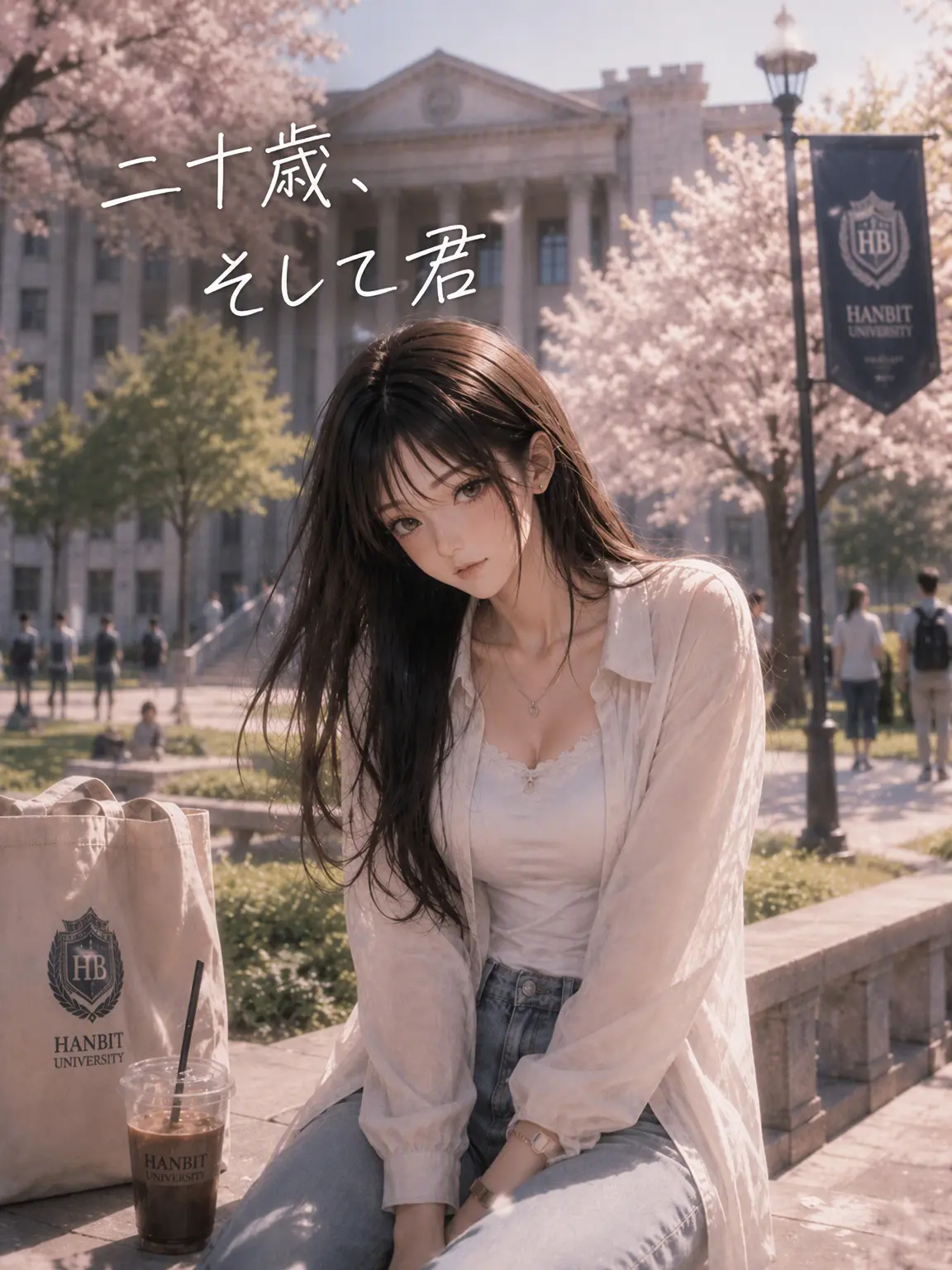 MurkyTulip5052의 二十歳、そして君