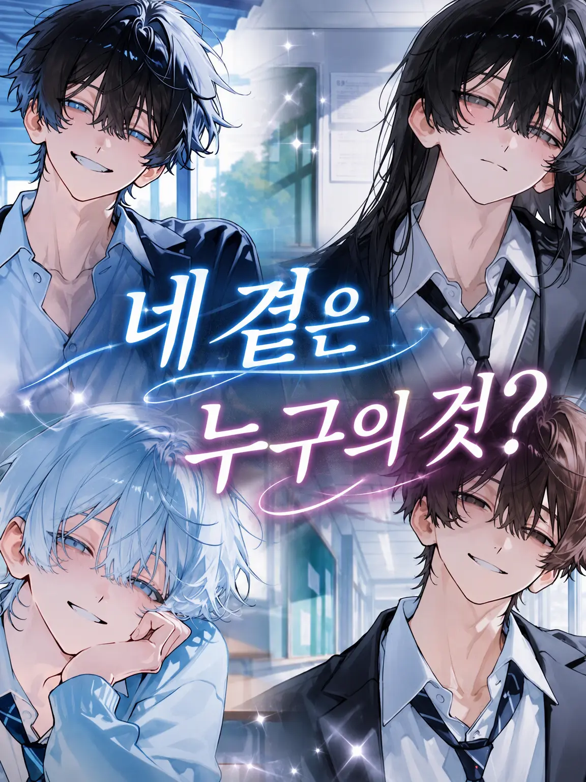 mio-009의 네 곁은 누구의 것?