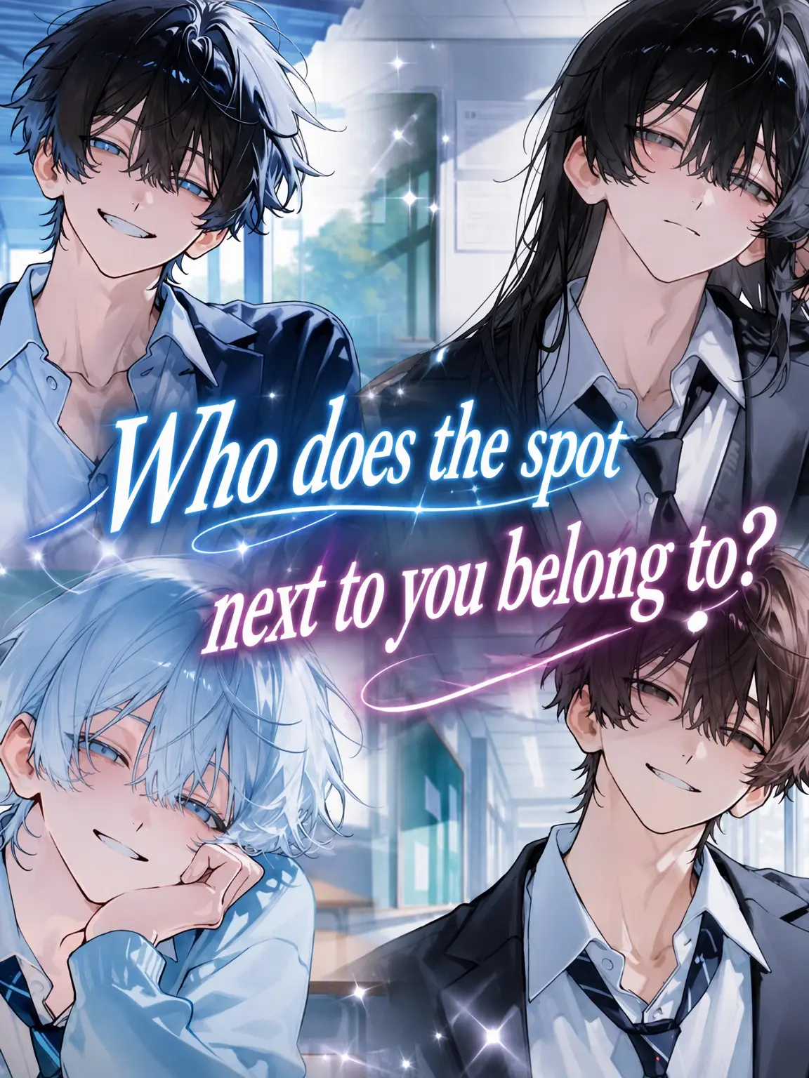mio-009의 Who Owns the Seat Next to You?
