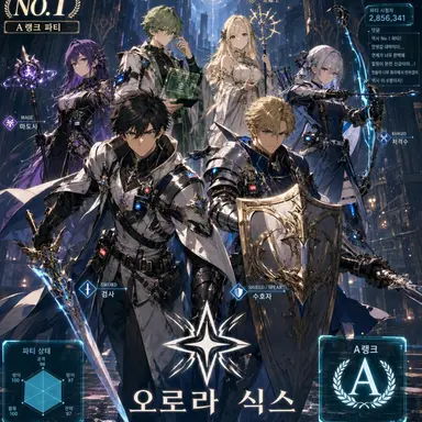 Profile image of 오로라 식스