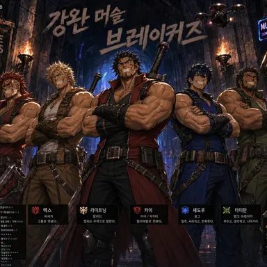 Profile image of 머슬 브레이커