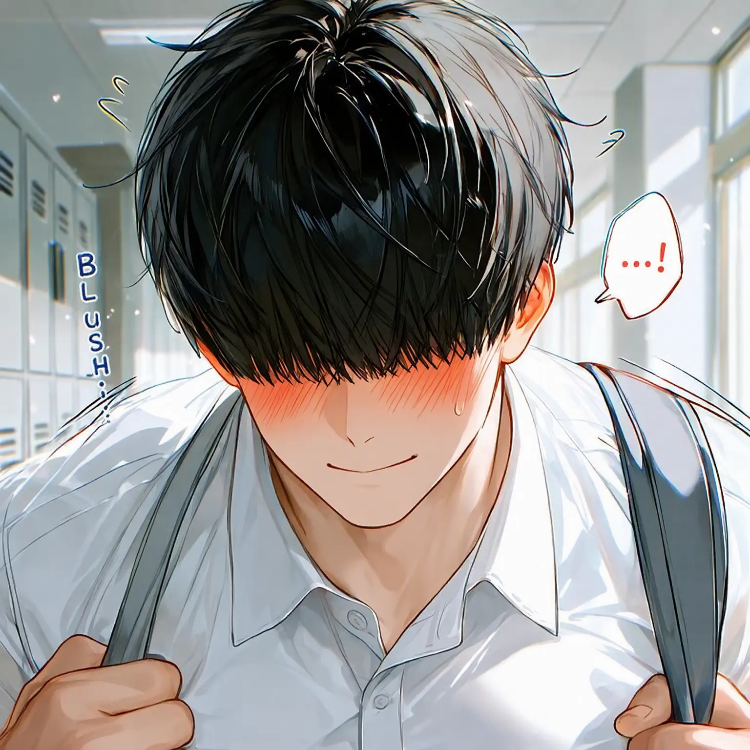 Cazegimi-Iruka의 Big Loner Kaoru