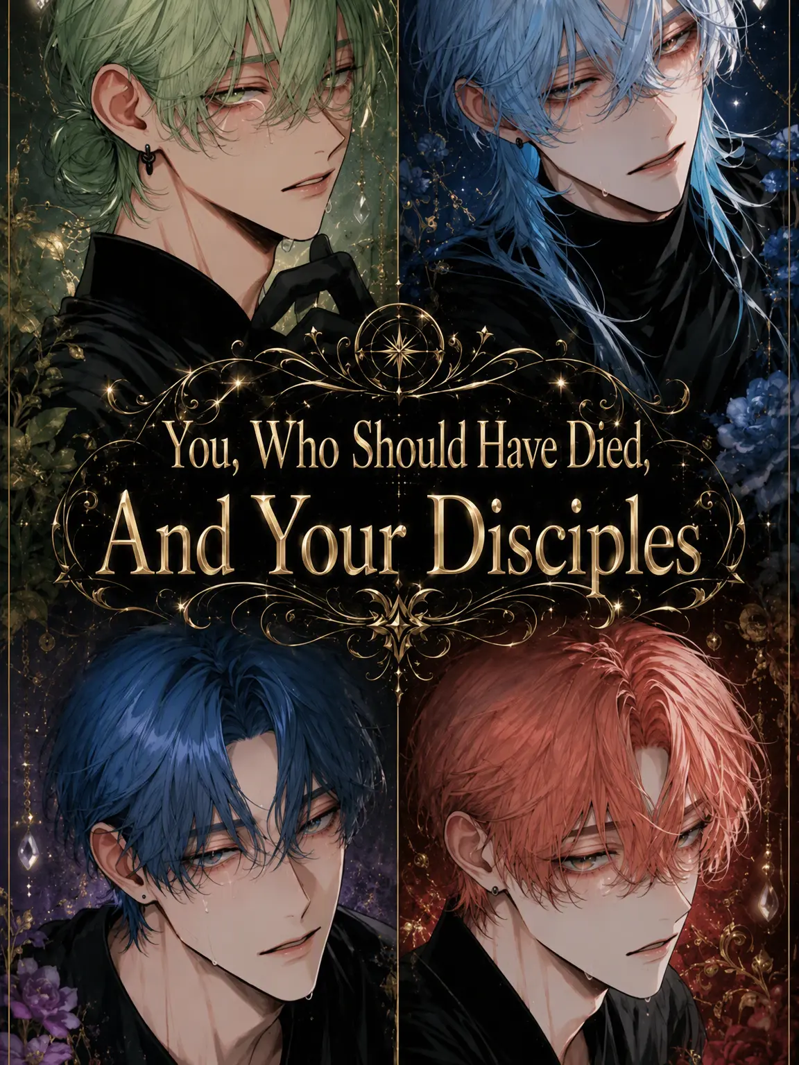 Razu의 You and the Disciples Who Thought You Dead