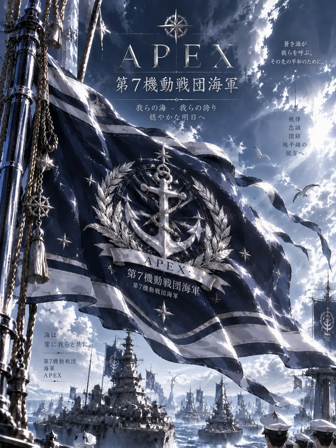 kxxmmxxs의 第7機動戦団海軍
