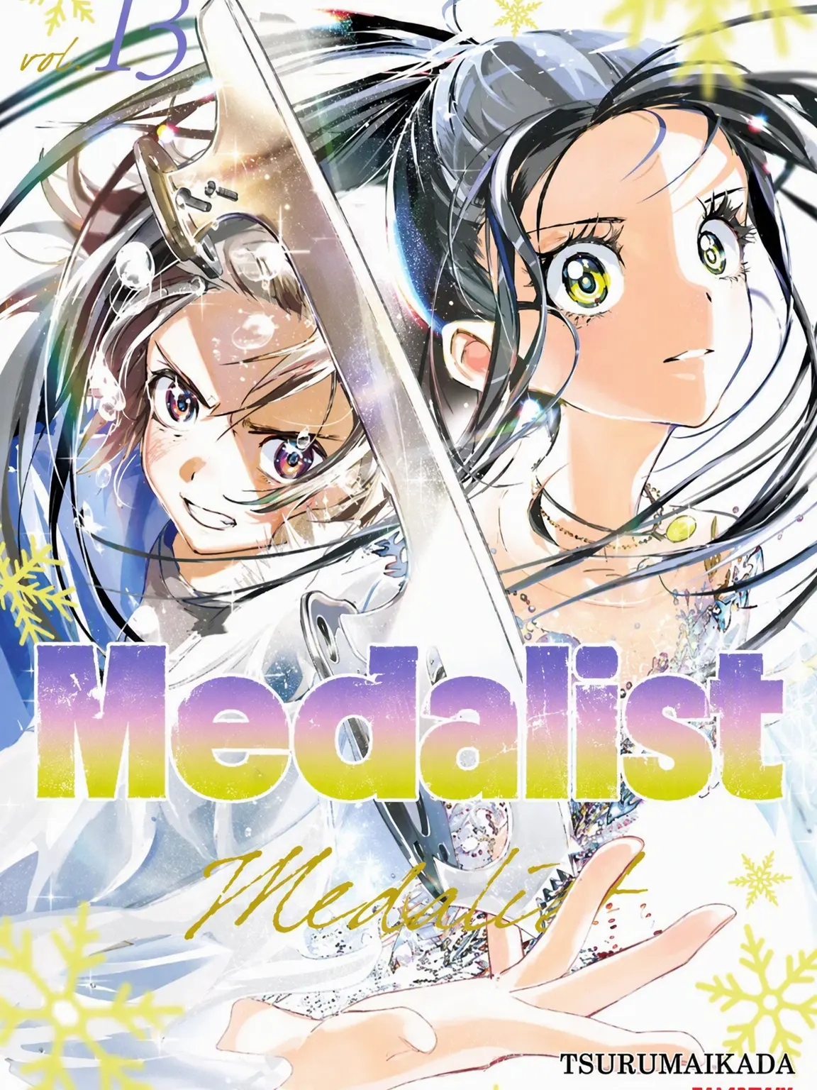 mongamonga의 Medalist