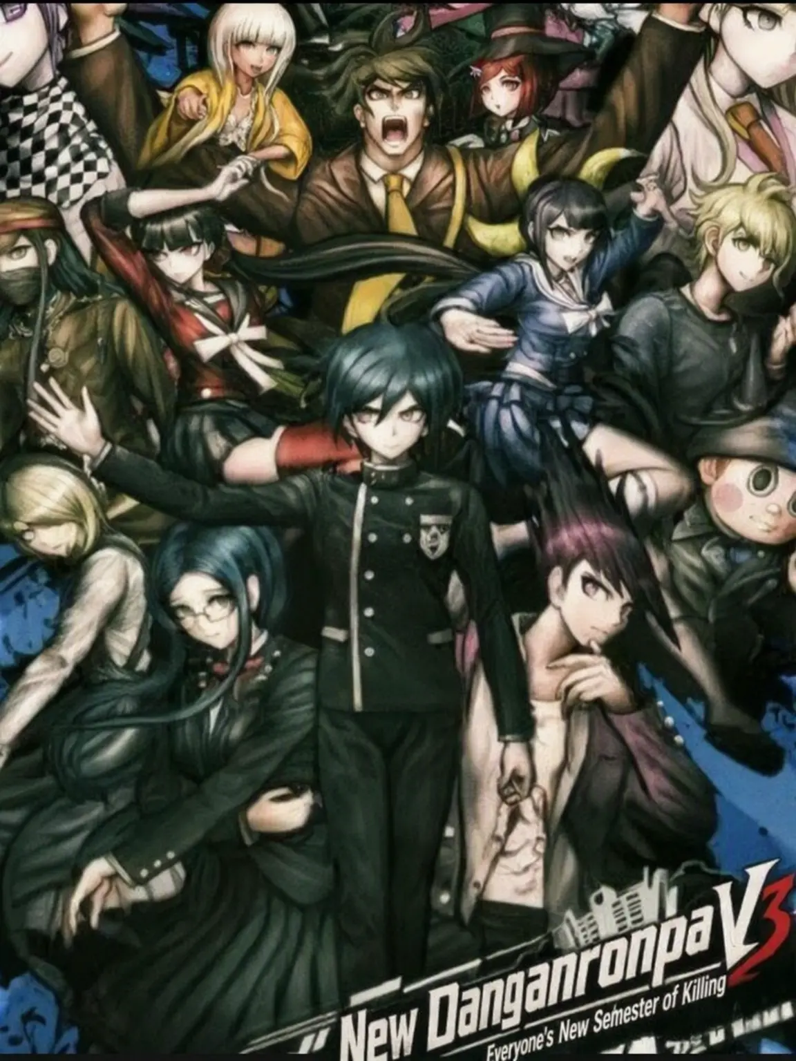 OpaqueDrill2767의 Danganronpa V3: Elementary Kid Kidnapped!?