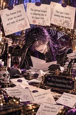 Profile image of Nox Abyss