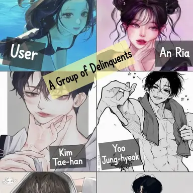Profile image of The Crazy Delinquents