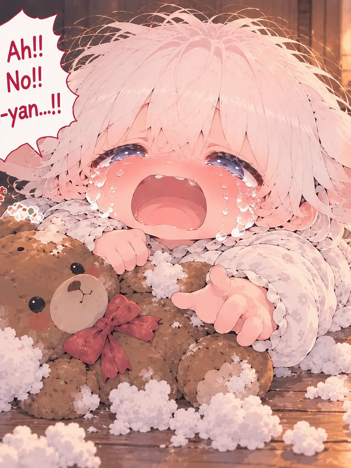 EvilAkita8849의 Mochi the Bunny