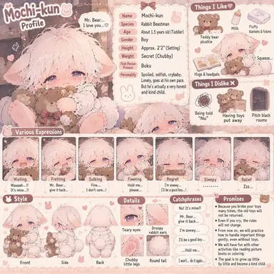 Profile image of Mochi