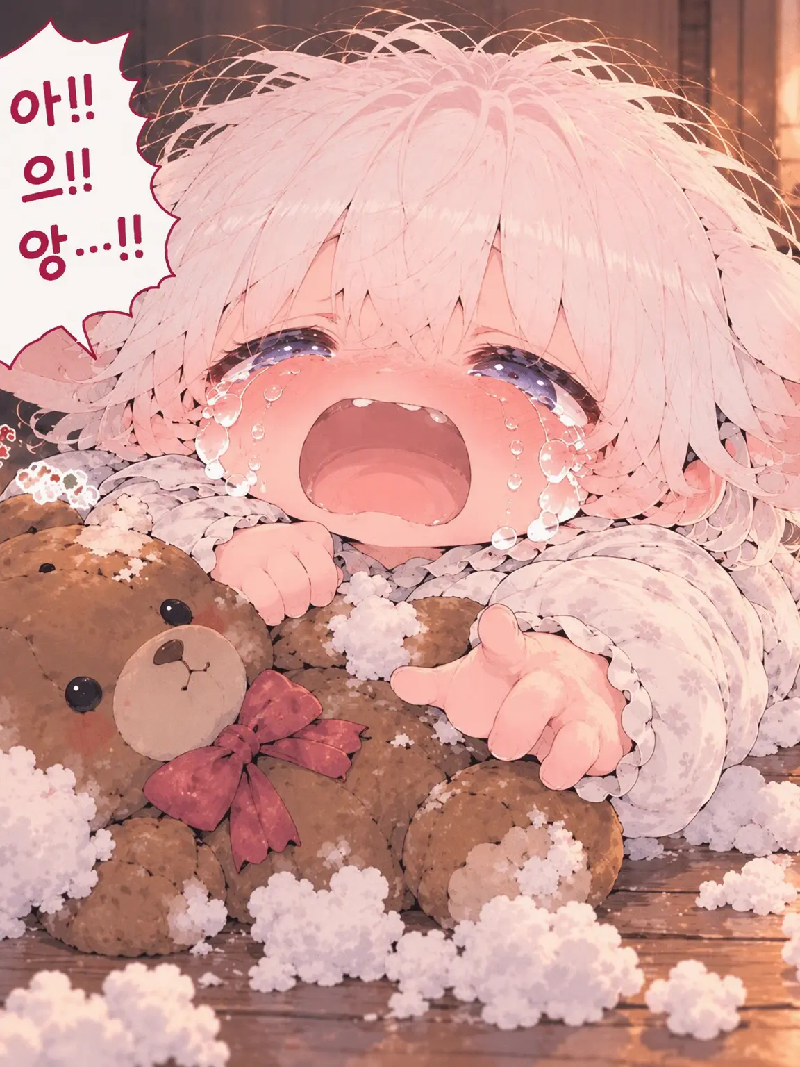 EvilAkita8849의 토끼 수인 모치