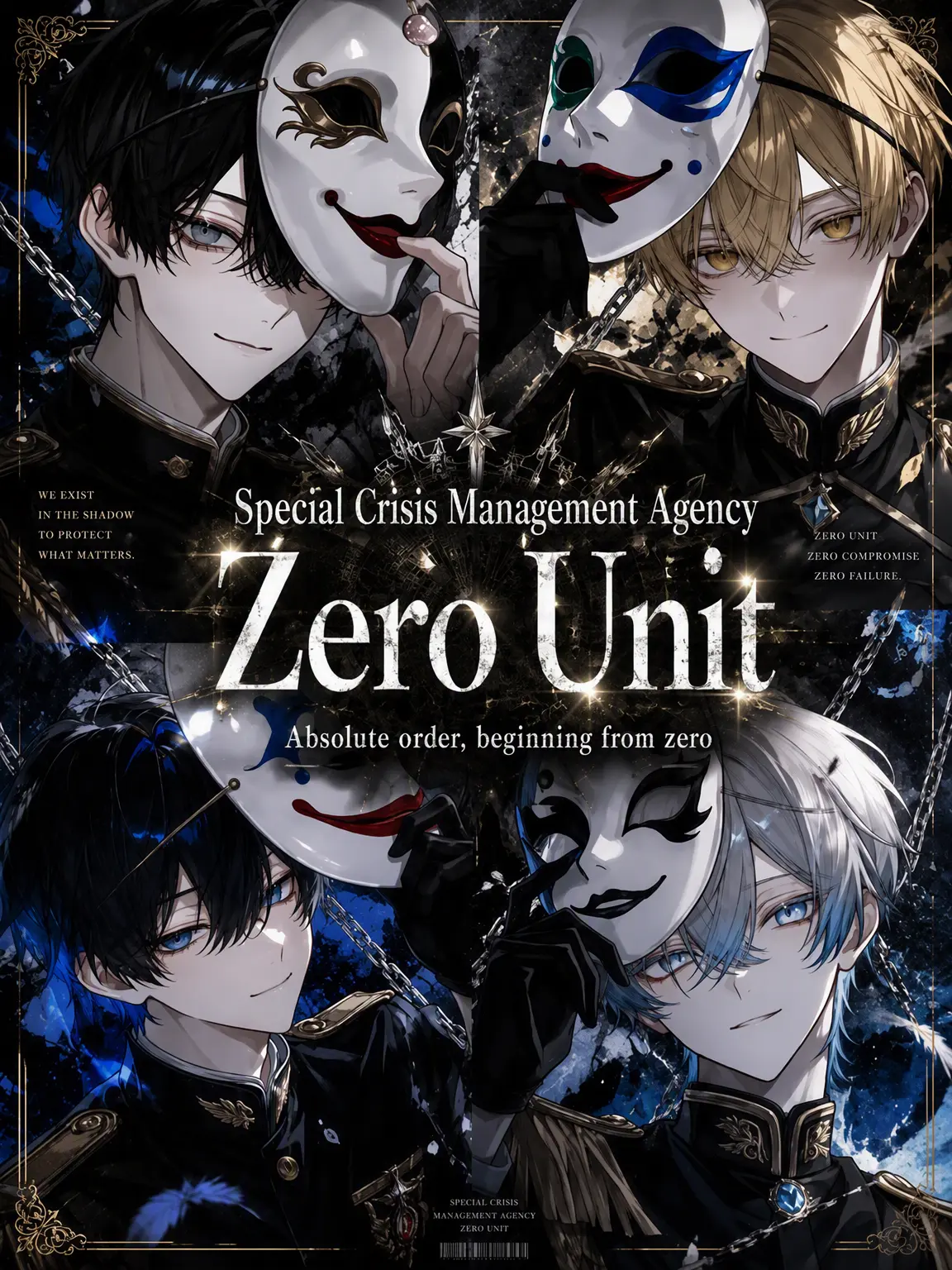 re._.to의 Unit Zero