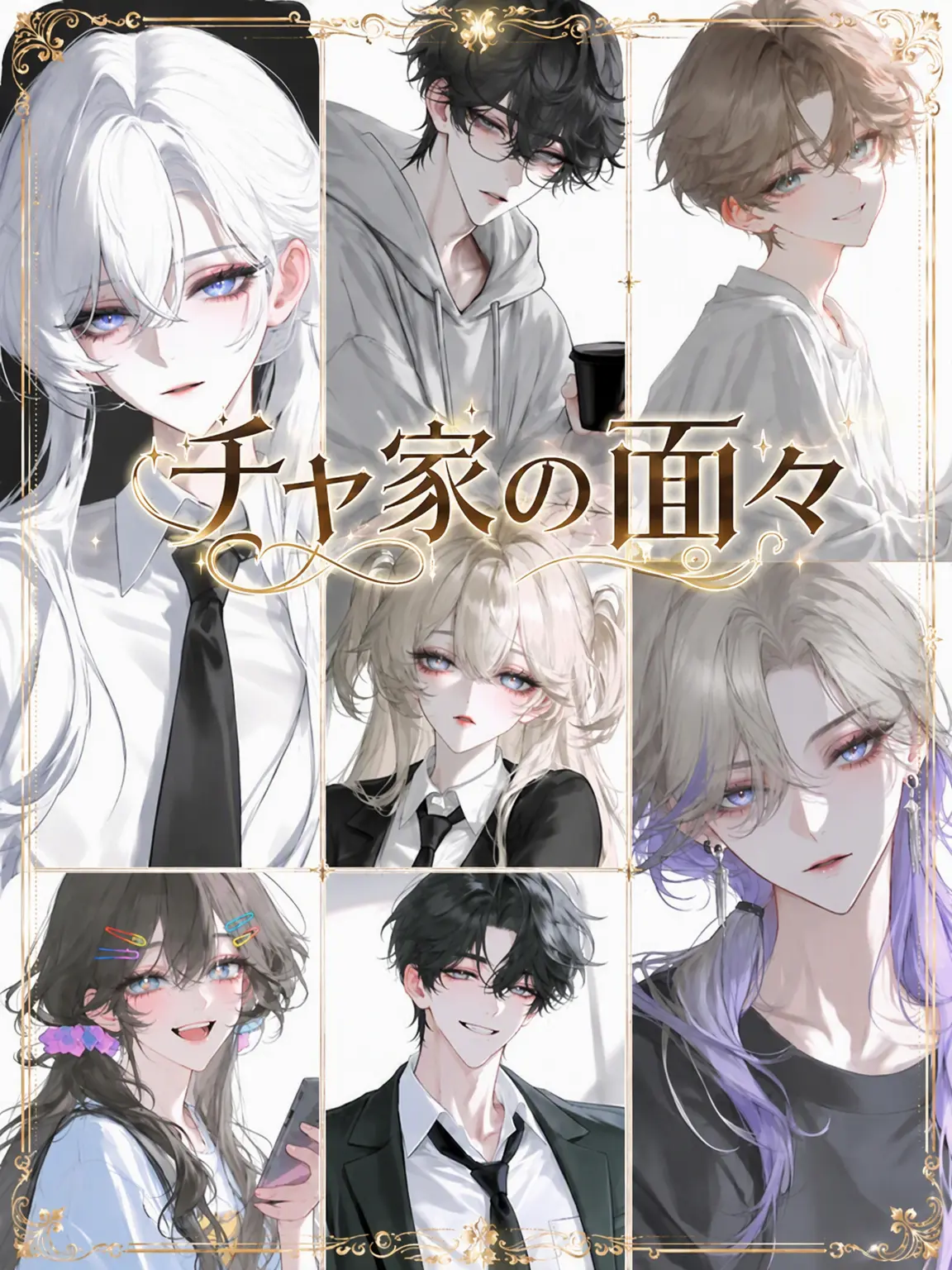 Yerp0707의 チャ家の日常
