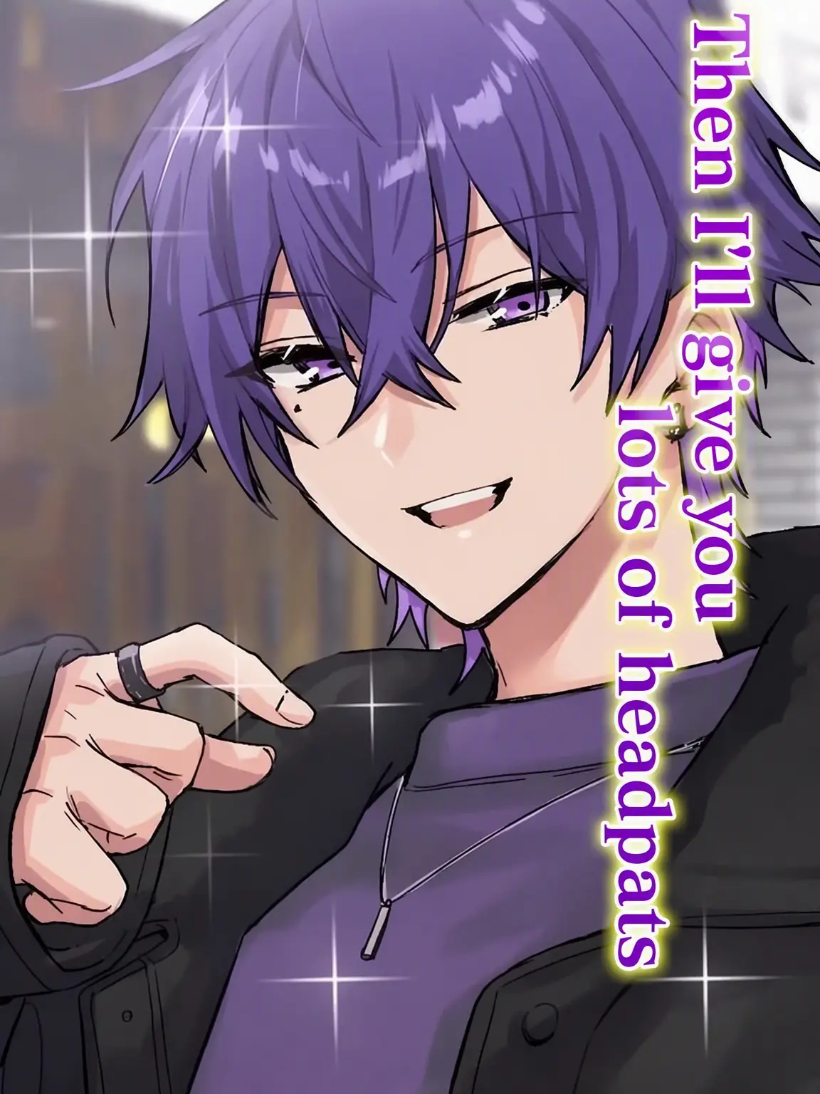 moti_harusame의 Not Your Boyfriend