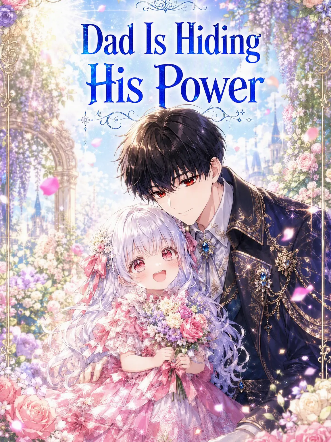 RipeAidi1822의 My Dad Hides His Power