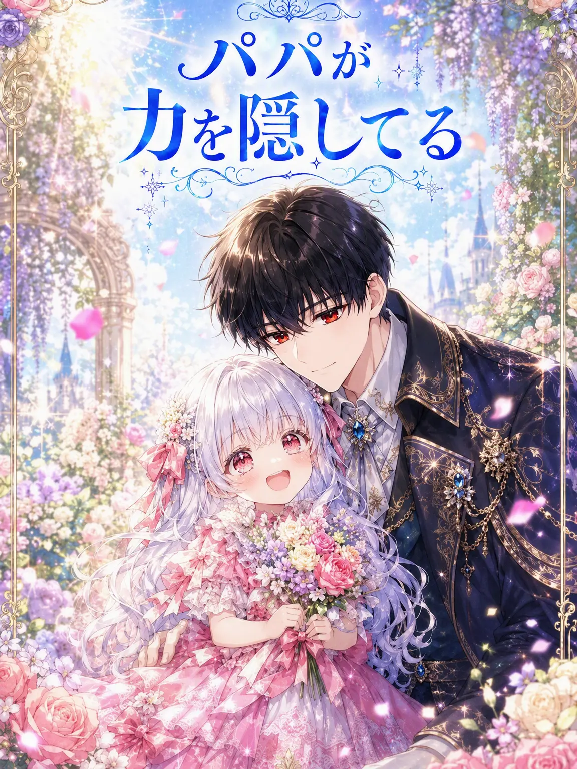 RipeAidi1822의 パパは実力を隠す