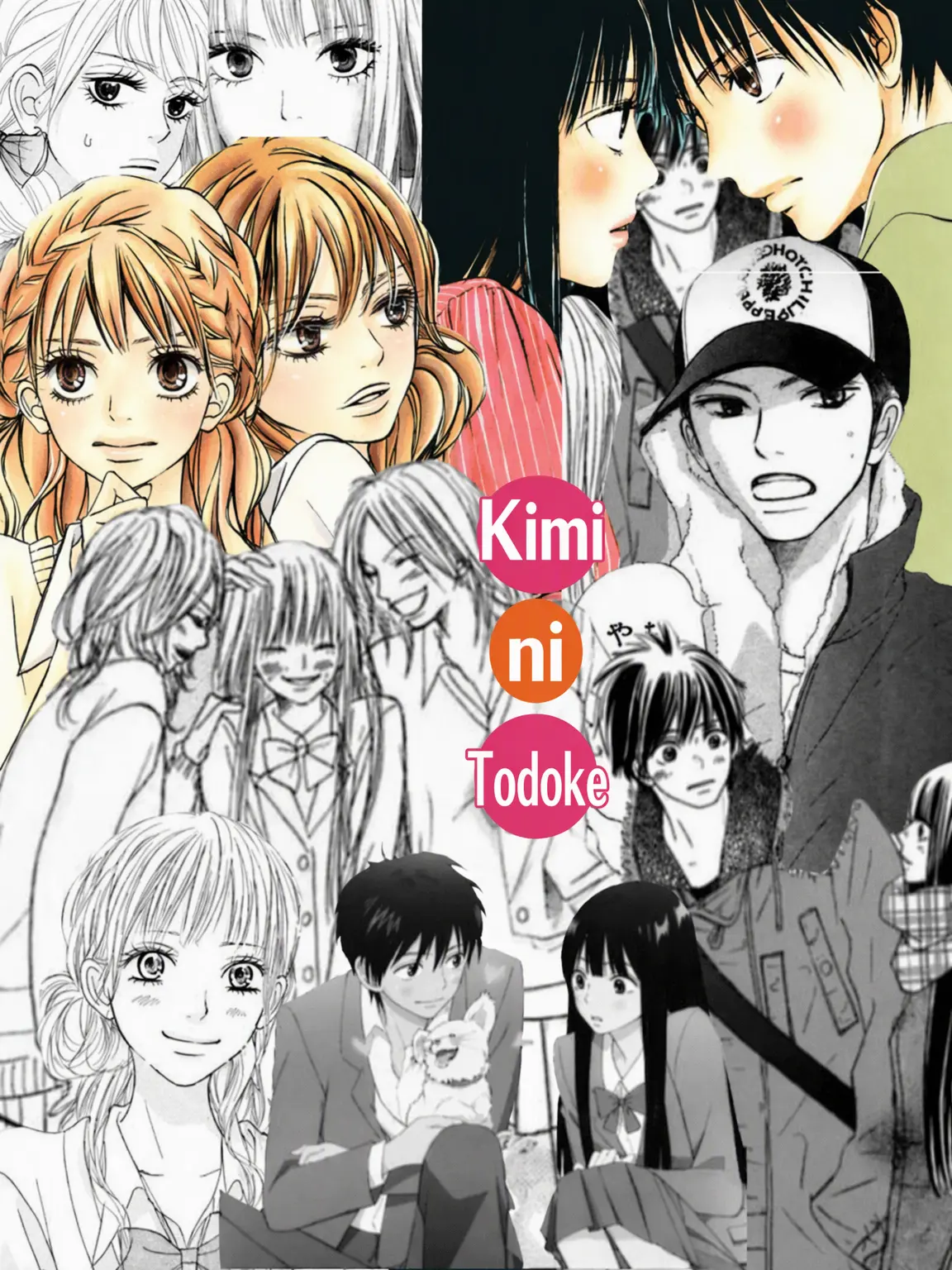az_usa의 Kimi ni Todoke