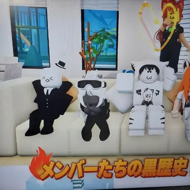 Profile image of ドクセ