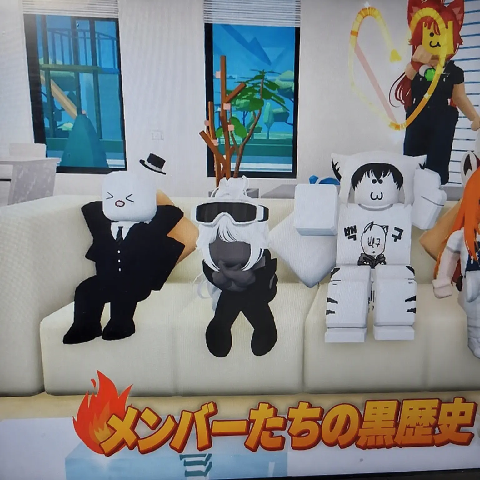 Dkdksoekdk의 だるだるファミリー狐